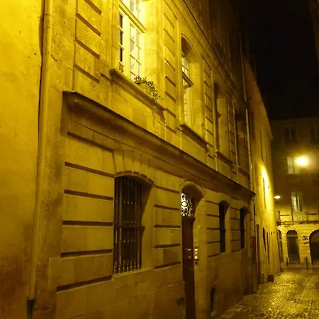 T1bis Duplex Hyper Centre Historique De Bx Apartman Bordeaux