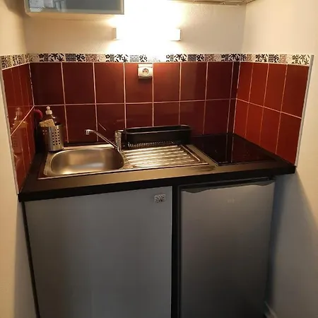 Apartamento T1bis Duplex Hyper Centre Historique De Bx Bordéus