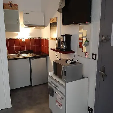 Апартаменты T1bis Duplex Hyper Centre Historique De Bx Бордо