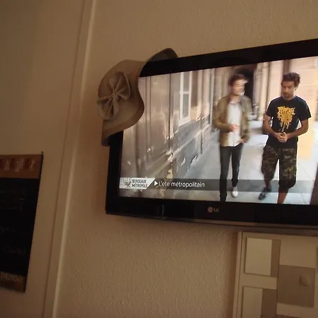 T1bis Duplex Hyper Centre Historique De Bx Apartment *