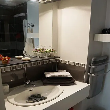T1bis Duplex Hyper Centre Historique De Bx Apartment