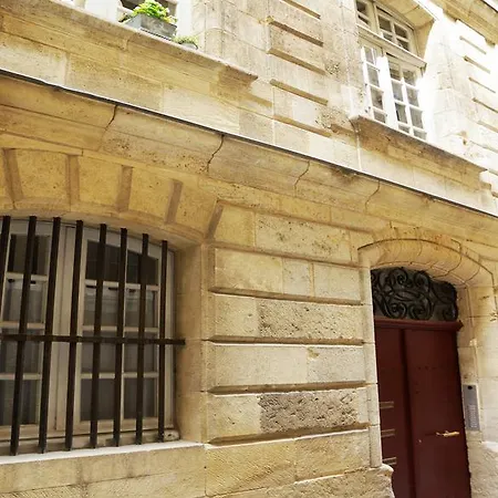 Apartman T1bis Duplex Hyper Centre Historique De Bx *