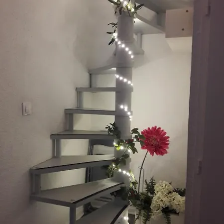 Apartamento T1bis Duplex Hyper Centre Historique De Bx