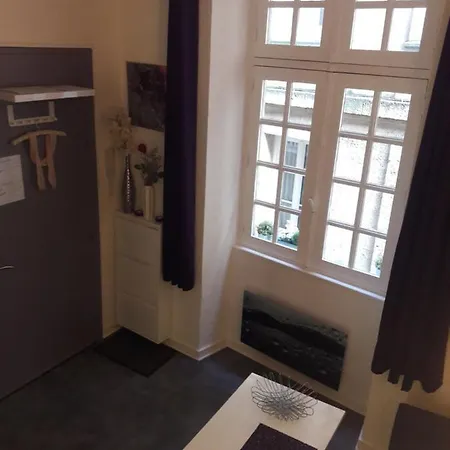 T1bis Duplex Hyper Centre Historique De Bx בורדו