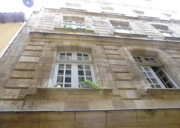 T1bis Duplex Hyper Centre Historique De Bx * Bordeaux