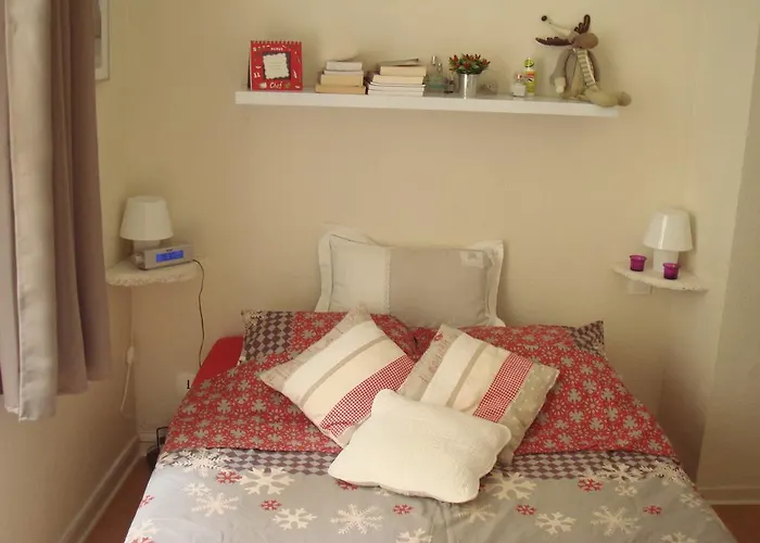 Daire T1bis Duplex Hyper Centre Historique De Bx *