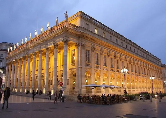 Lejlighed T1bis Duplex Hyper Centre Historique De Bx *