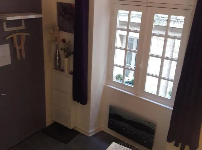 T1bis Duplex Hyper Centre Historique De Bx Bordeaux