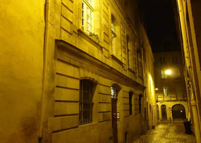 T1bis Duplex Hyper Centre Historique De Bx Appartement Bordeaux