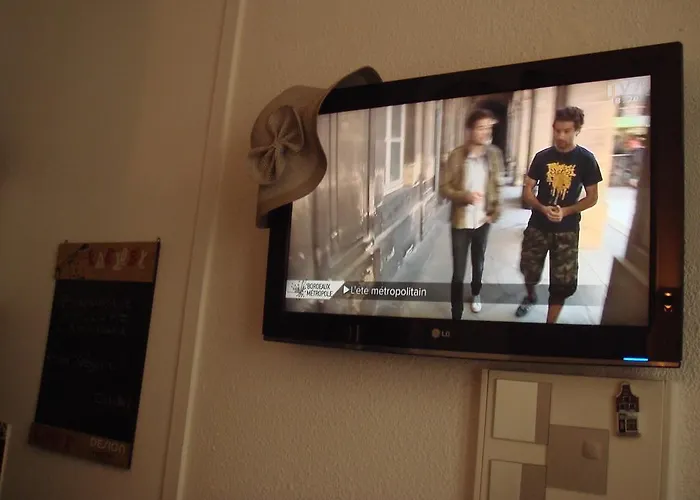 T1bis Duplex Hyper Centre Historique De Bx Appartement *